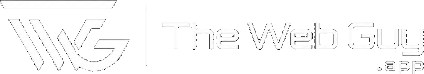 The Web Guy