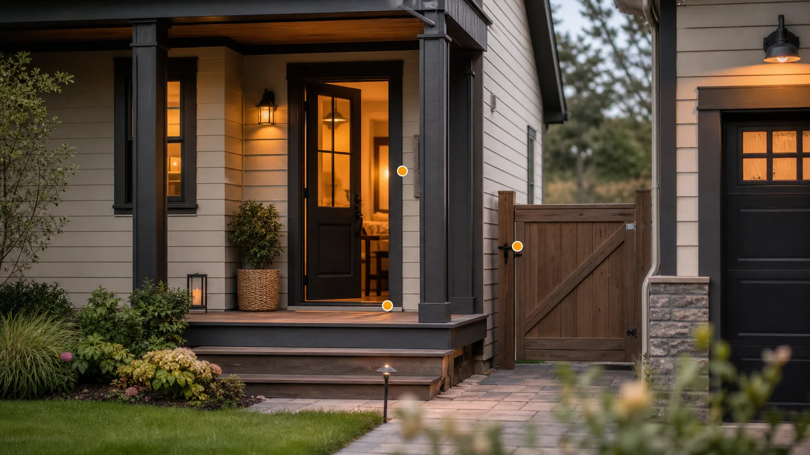 Handyman Services in Orangeville, IL service example