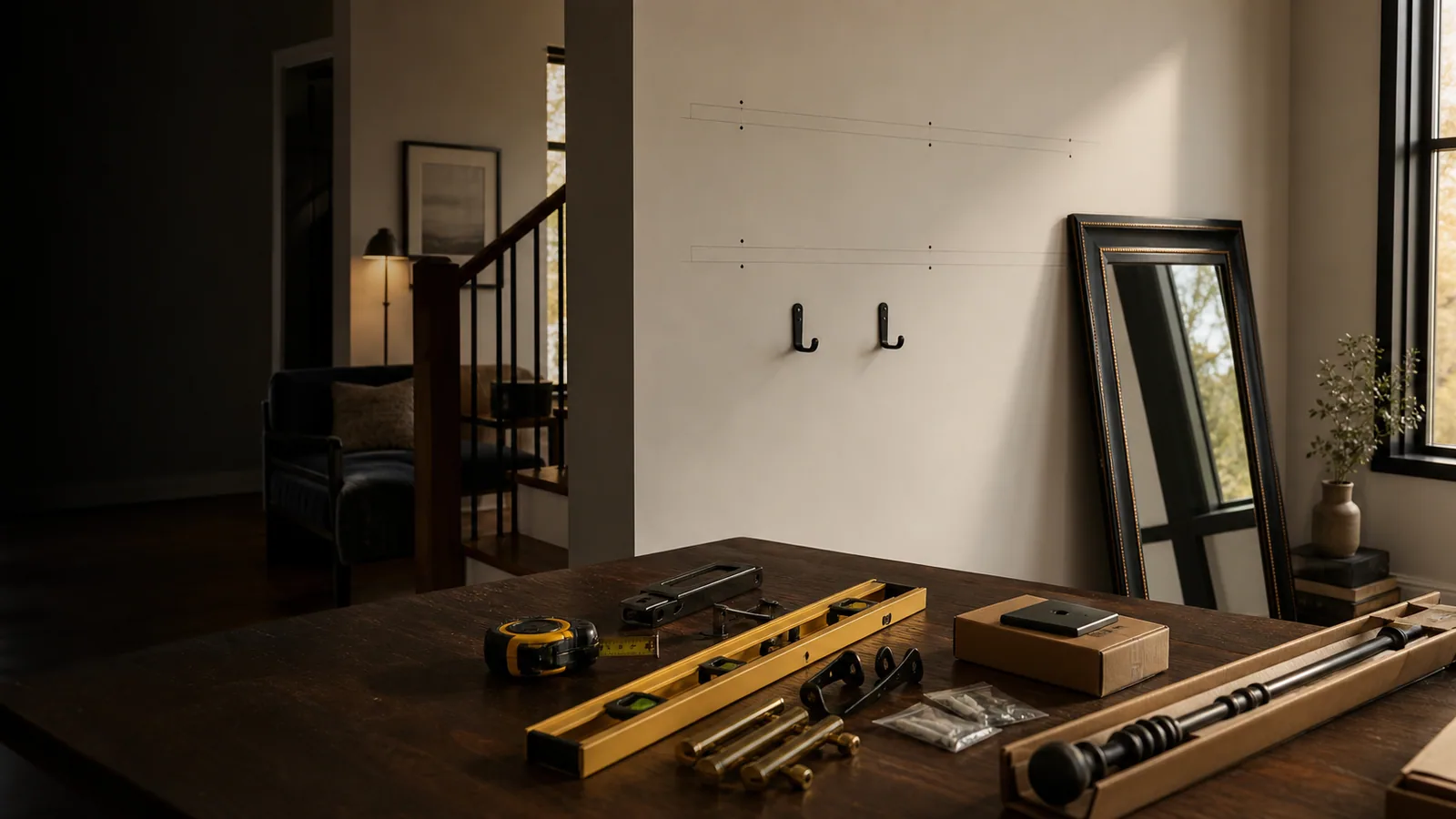 Small Home Improvement Projects service category example