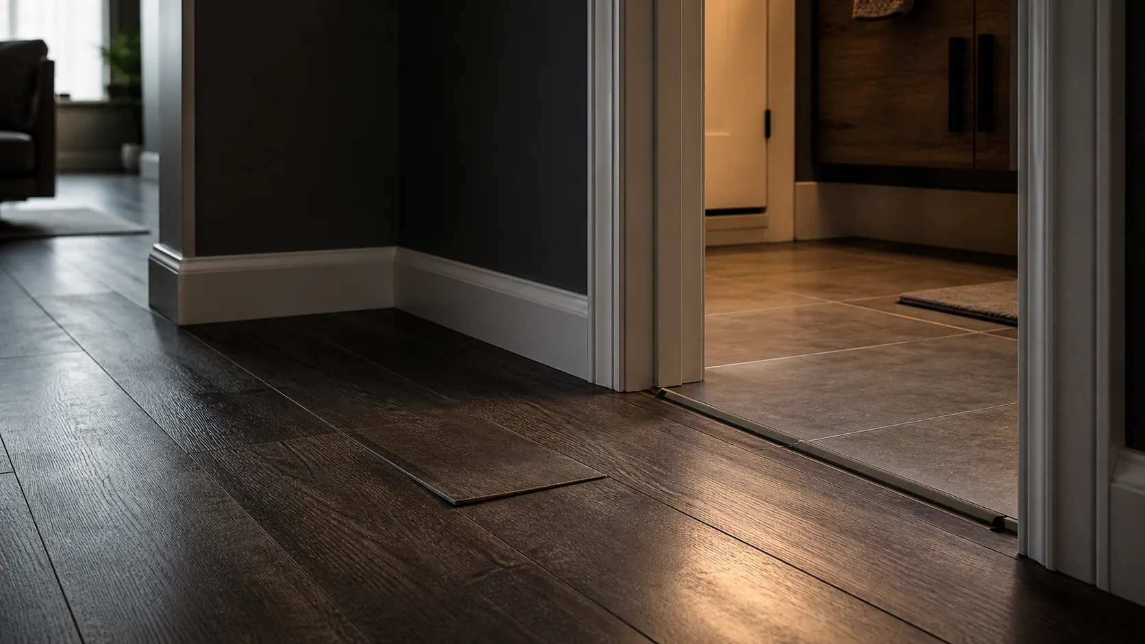 Flooring Repair service example