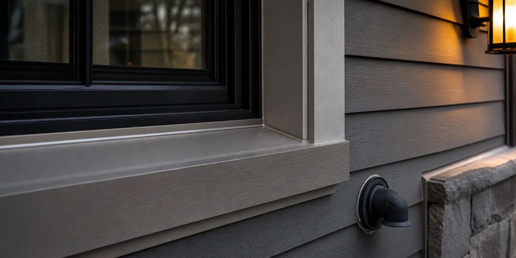 Caulking and Weatherproofing service example